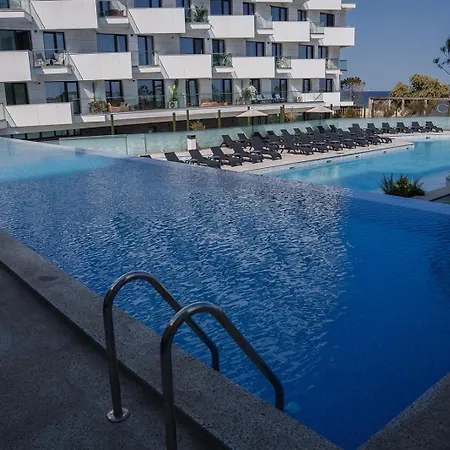 Apartment Black Sea Infinity Pool &
