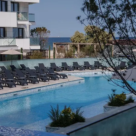 Apartment Black Sea Infinity Pool &