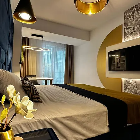 Apartman Black Sea Infinity Pool &