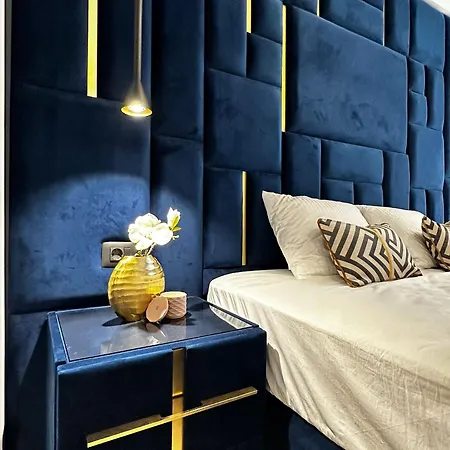 Black Sea Infinity Pool & Apartment Navodari