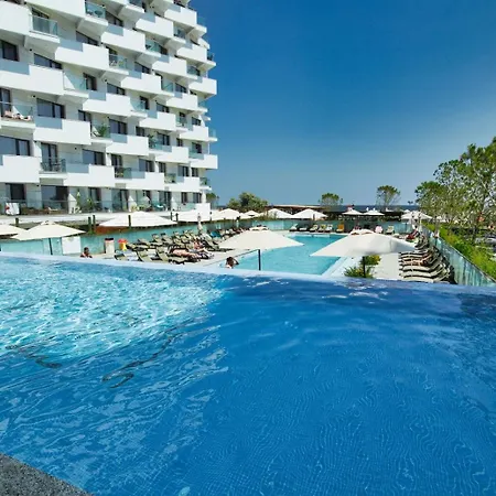 Apartment Black Sea Infinity Pool & *