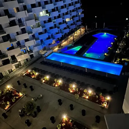 Apartment Black Sea Infinity Pool & Navodari